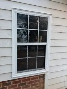 Window Trim Repair in Raleigh