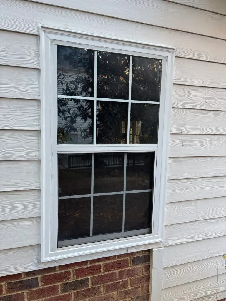 Window Trim Repair in Raleigh