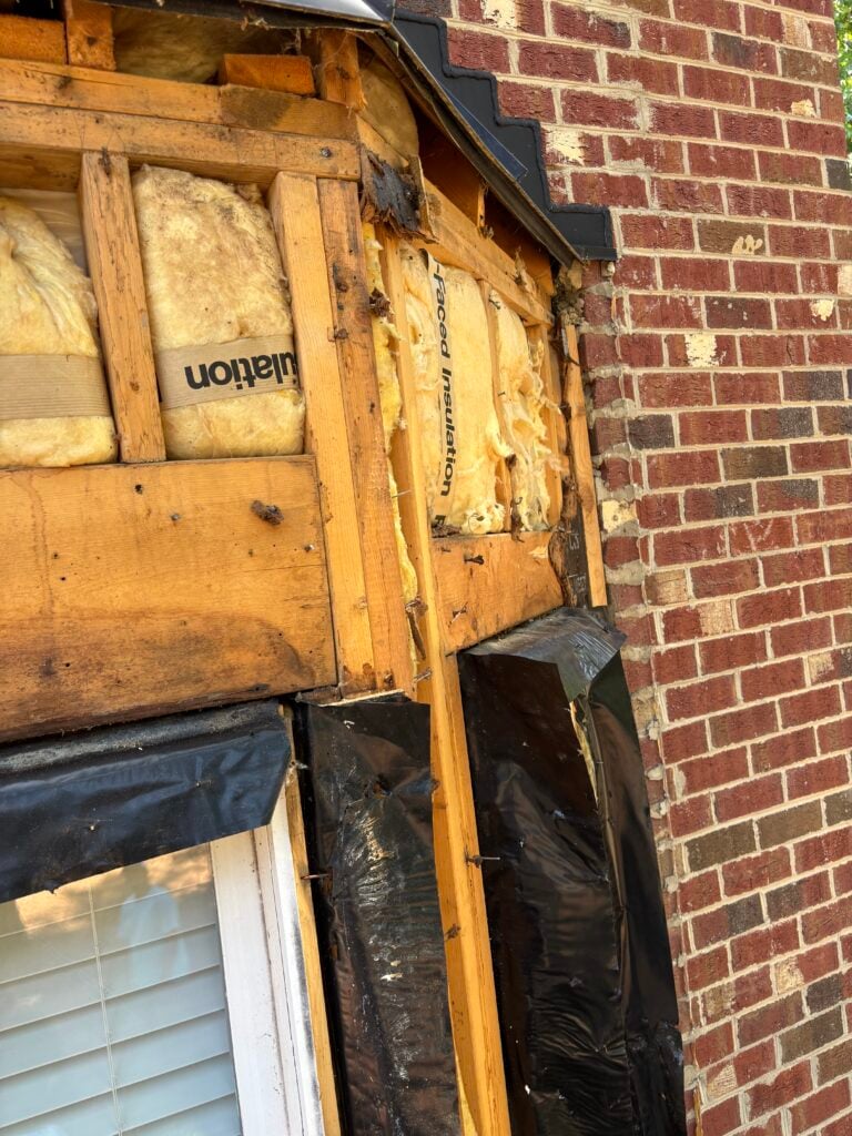 Bay Window Replacement and Installation in Raleigh — bay window replacement and installation services