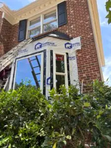 Bay Window Replacement and Installation in Raleigh — Manchester
