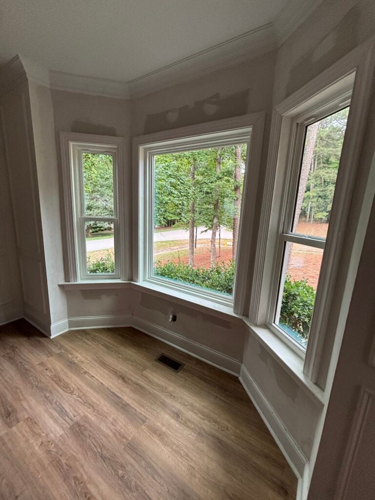 Bay Window Replacement and Installation in Raleigh — raleigh