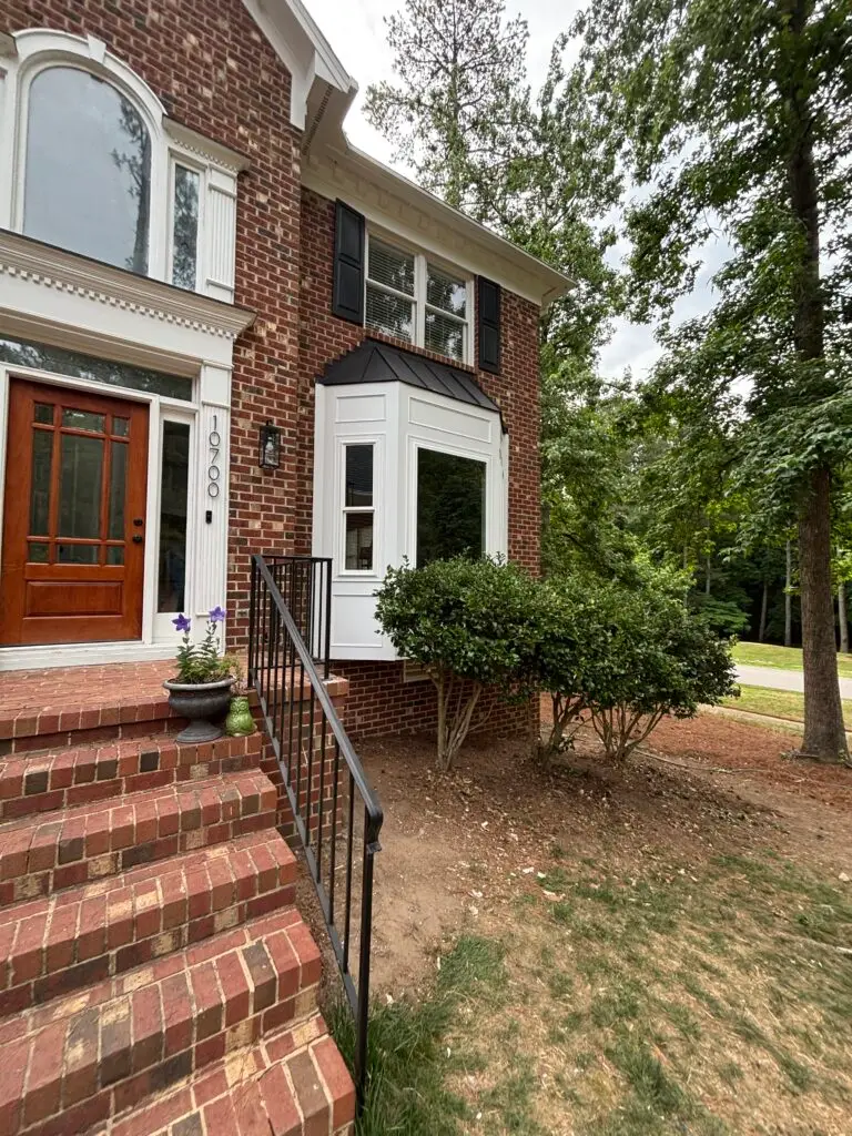 Bay Window Replacement and Installation in Raleigh — raleigh nc