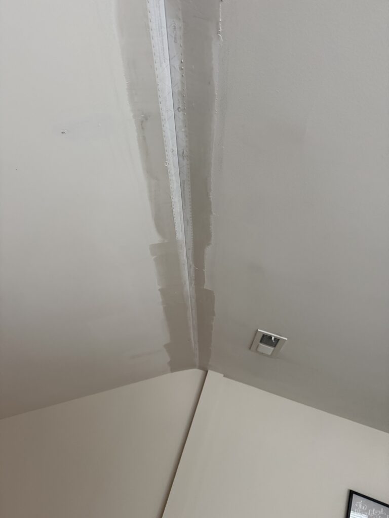Drywall and Bathroom Repair Services in Raleigh — ceiling painting