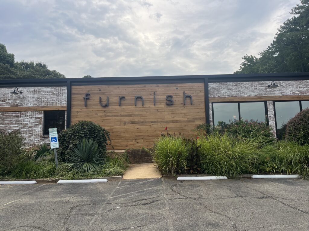 Sign Restoration Carpentry in Raleigh — sign restoration