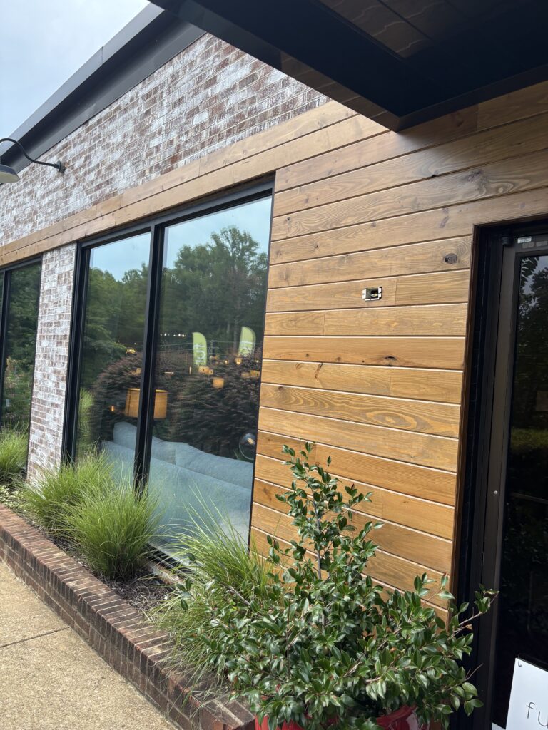 Sign Restoration Carpentry in Raleigh — Raleigh Handyman