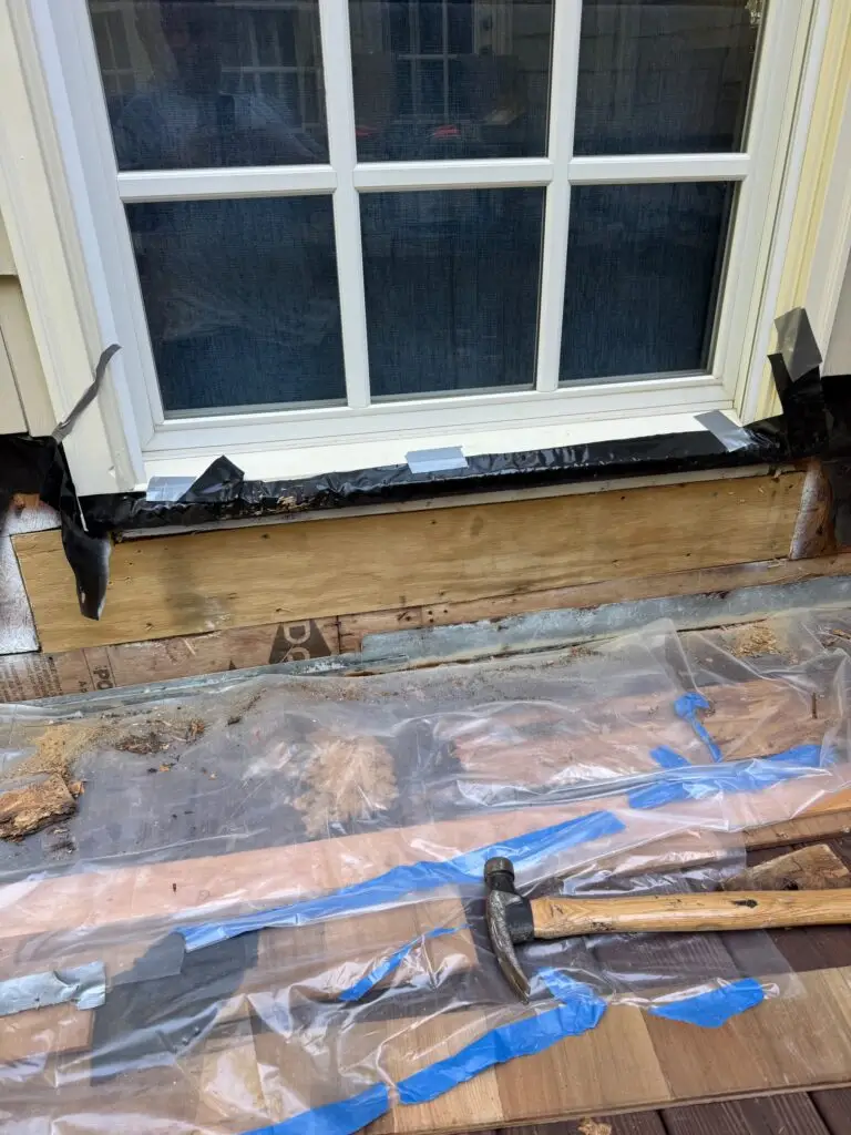 Cedar Shake Siding Repair Raleigh — Raleigh Handyman