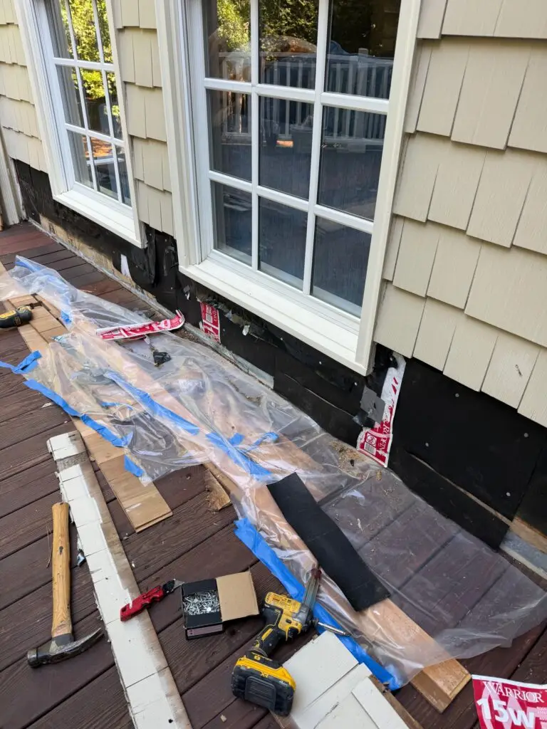 Cedar Shake Siding Repair Raleigh — raleigh nc