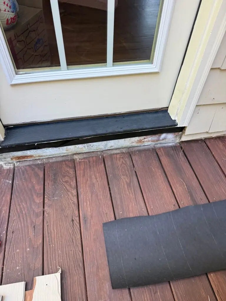 Cedar Shake Siding Repair Raleigh — sheathing replacement