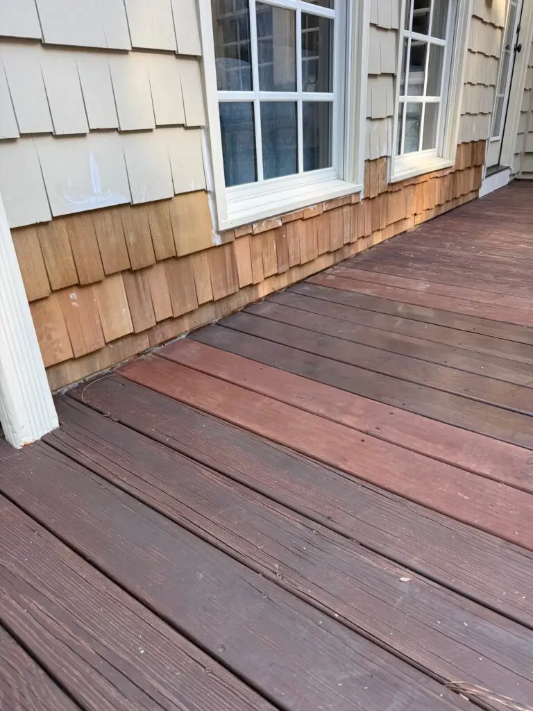 Cedar Shake Siding Repair Raleigh — Stonemoor
