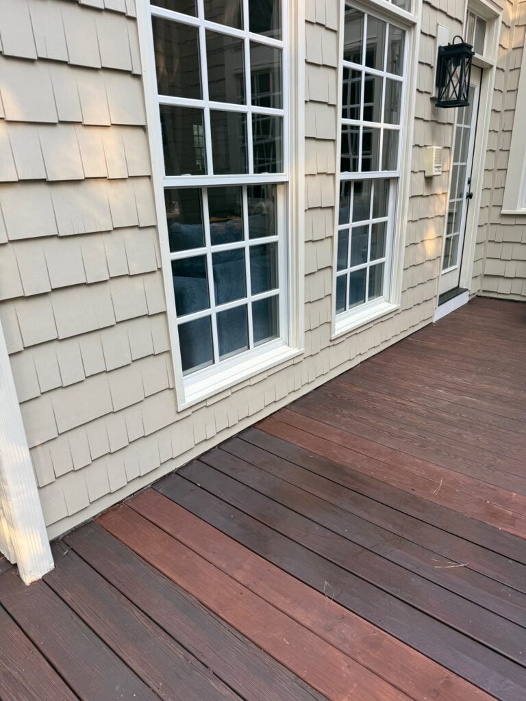 Cedar Shake Siding Repair Raleigh — water intrusion repair